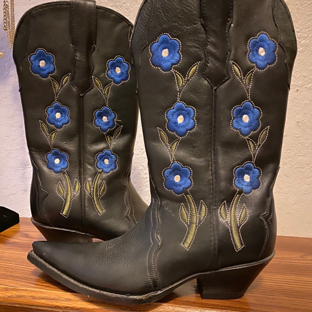 Cowgirl boots